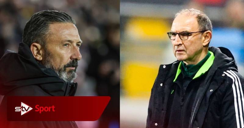 Hearts v Celtic: Starting teams named for top of table Premiership clash at Tynecastle