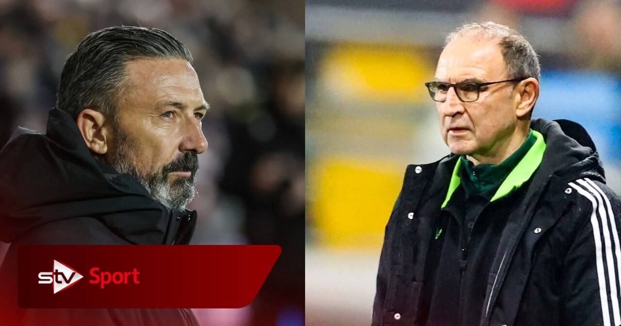 Hearts v Celtic: Starting teams named for top of table Premiership clash at Tynecastle