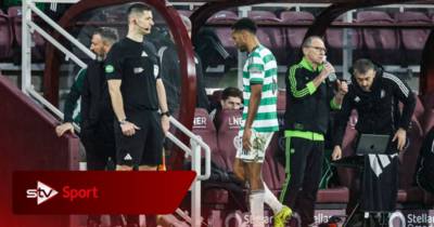 Martin O’Neill dismayed at Auston Trusty red card in 2-2 draw at Tynecastle