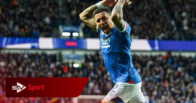Rangers cut gap at top of Premiership with 3-0 win over Dundee at Ibrox