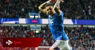 Rangers cut gap at top of Premiership with 3-0 win over Dundee at Ibrox Rangers cut gap at top of Premiership with 3-0 win over Dundee at Ibrox