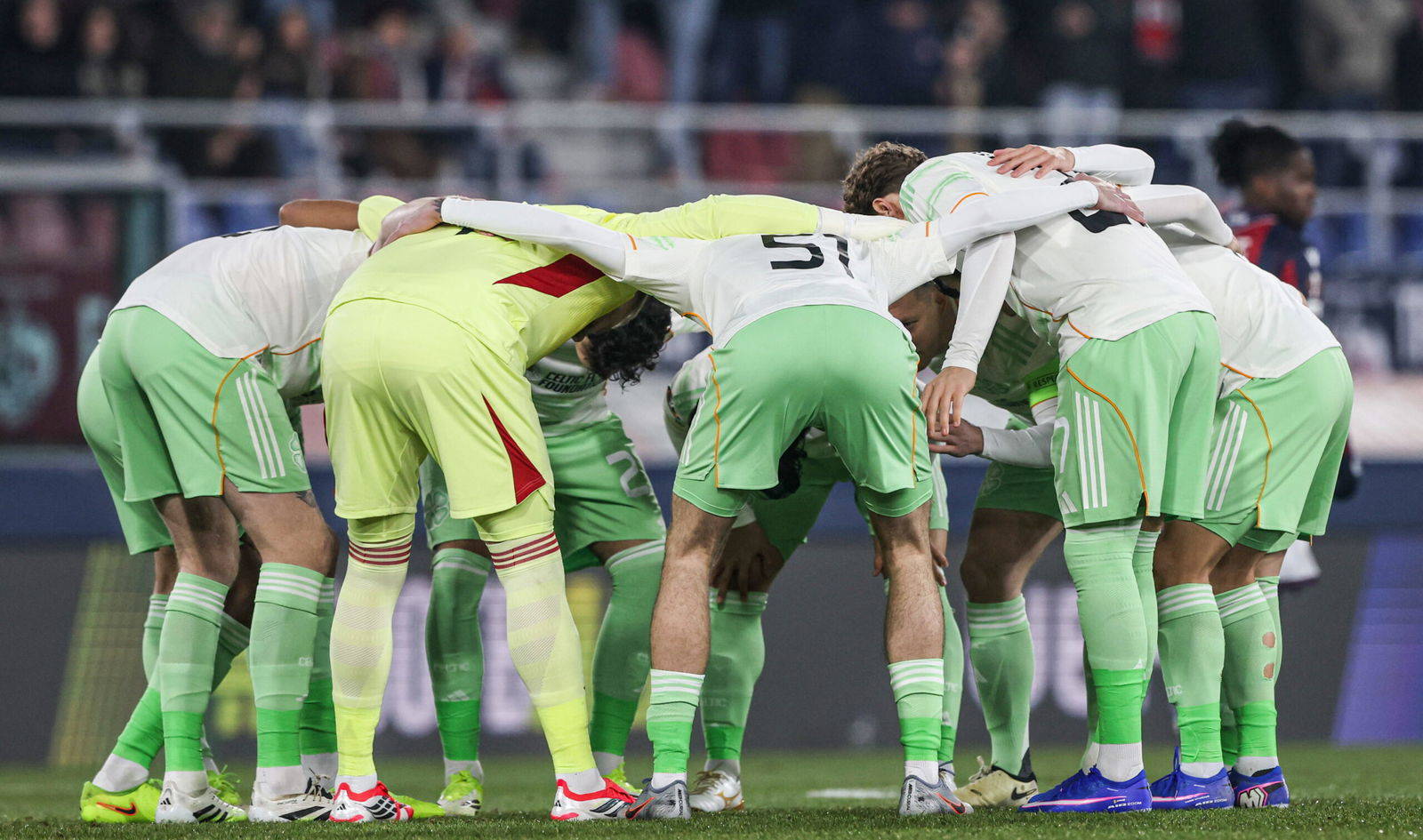 After months on our knees, it’s time this Celtic team stood tall.