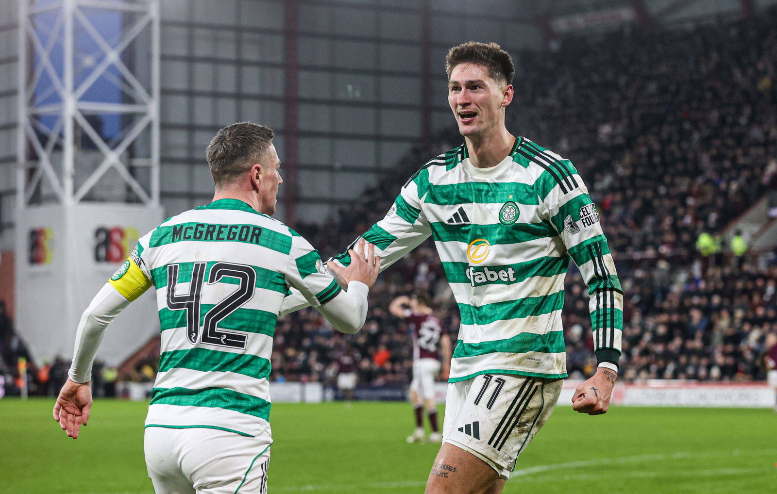 Celtic are on life support but still living. Those responsible for this better fix it.