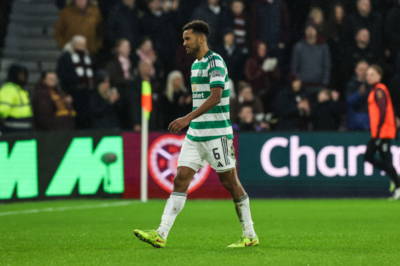 Celtic saw the consequences of allowing the enemy to dictate the terms of the debate.