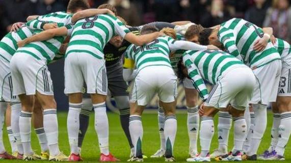 Hearts 2 Celtic 2: Ten-Man Champs in Capital Stalemate