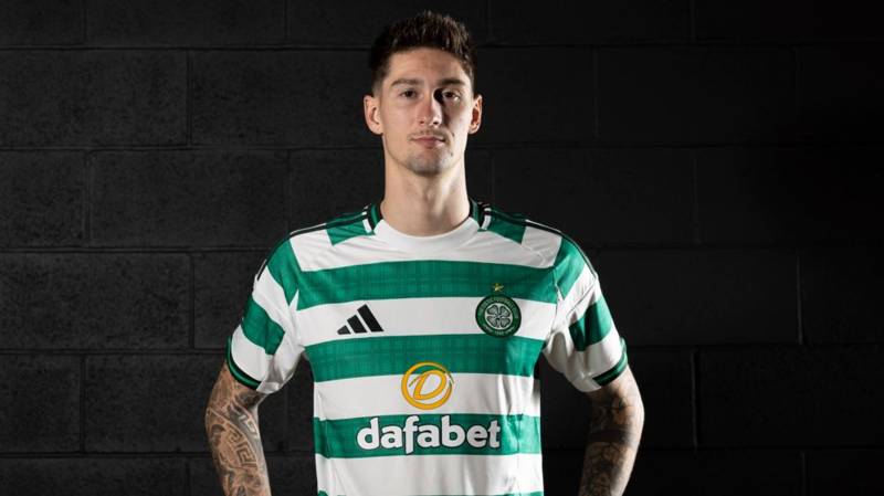 Celtic starting XI to face Hearts at Tynecastle