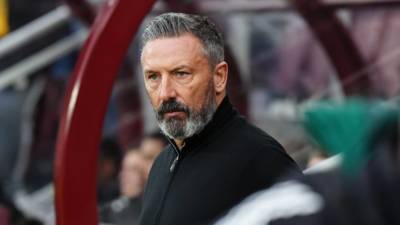 Derek McInnes says disappointment after draw with Celtic shows how far Hearts have come Derek McInnes says disappointment after draw with Celtic shows how far Hearts have come