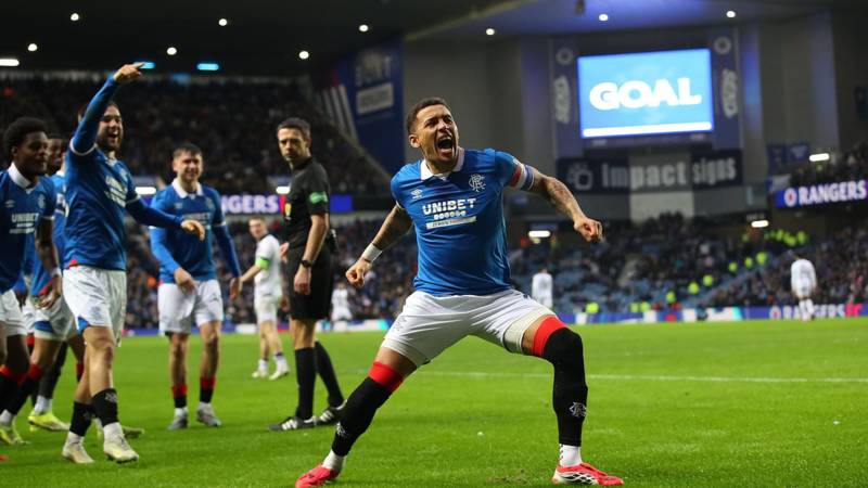 Rangers 3-0 Dundee: Whisper it, but Danny Rohl’s side might just be title favourites after eighth straight win