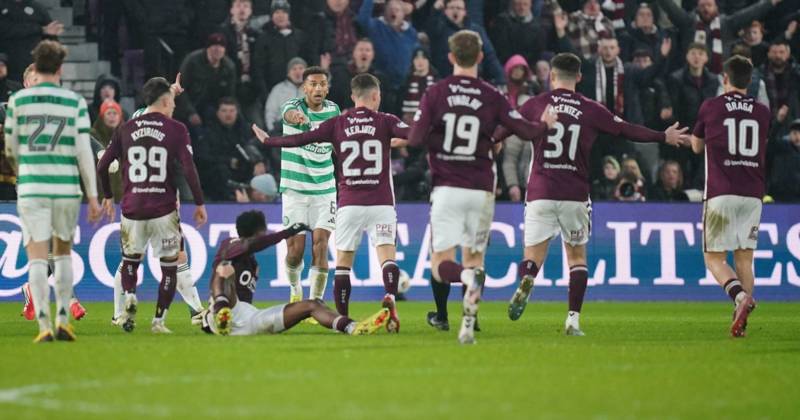 Celtic fans kick up Auston Trusty red card stink but Hotline smells more trouble ahead