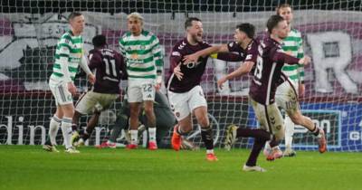 Derek McInnes glares at Celtic as Hearts wear the look of champions – 5 talking points
