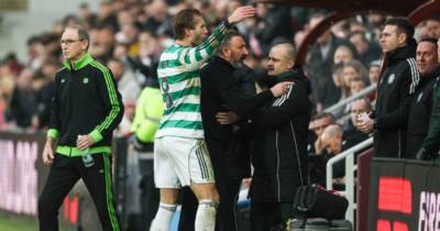 Derek McInnes goes on Celtic warpath as he blames Hoops coach for bust-up and makes red card dig at the champions