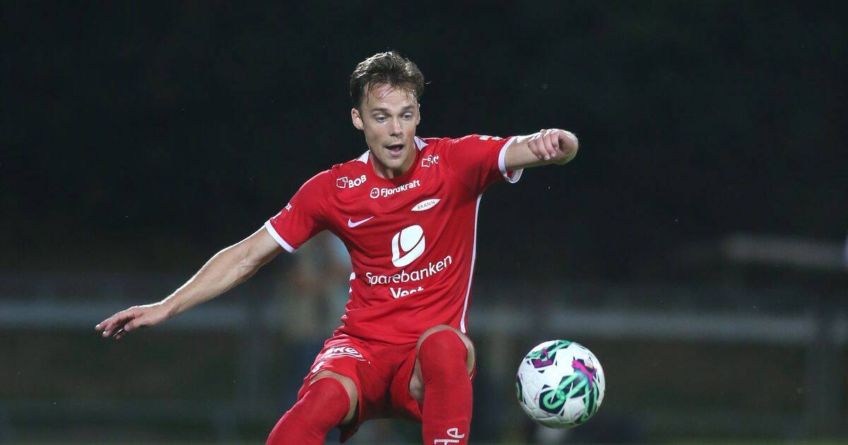 Felix Horn Myhre is Celtic transfer target as Hoops face fight with Brondby for Norway international