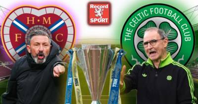 Hearts vs Celtic LIVE score and goal update from Tynecastle title showdown