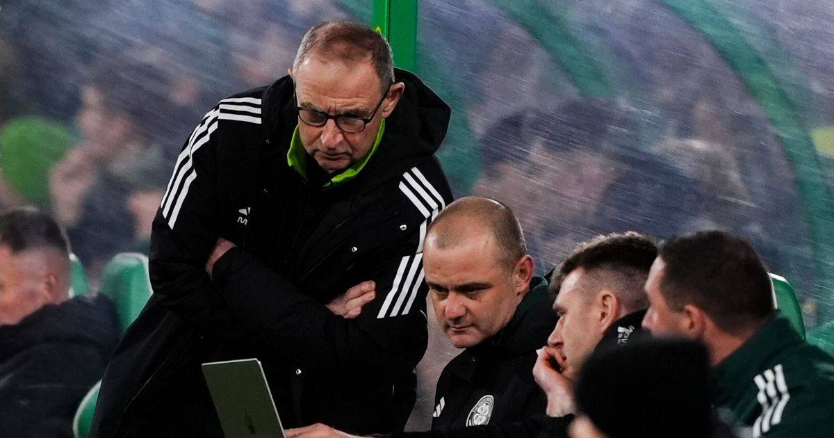 Martin O’Neill must land top Celtic role behind the scenes otherwise I predict utter mayhem – Hugh Keevins