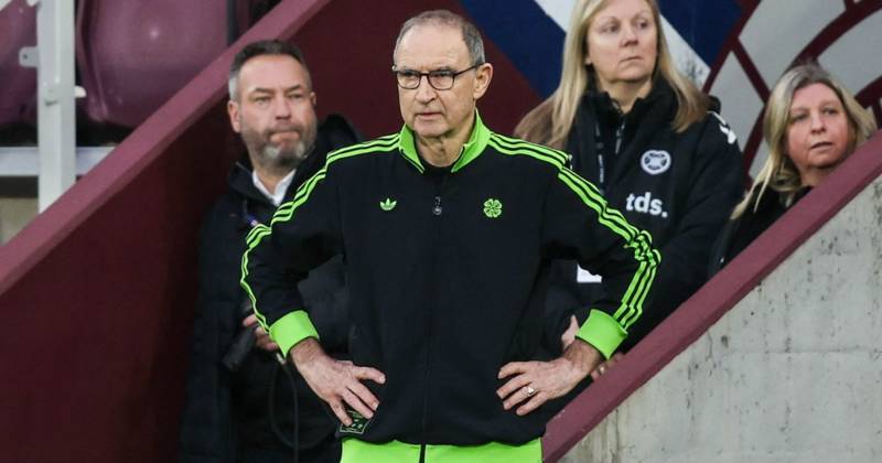 Martin O’Neill rages at Celtic red card vs Hearts as VAR pointed to two SFA rules