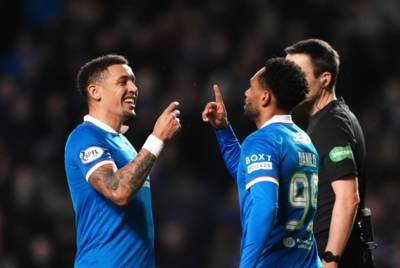 Rangers edge ahead of Celtic and close gap on Hearts with Dundee victory