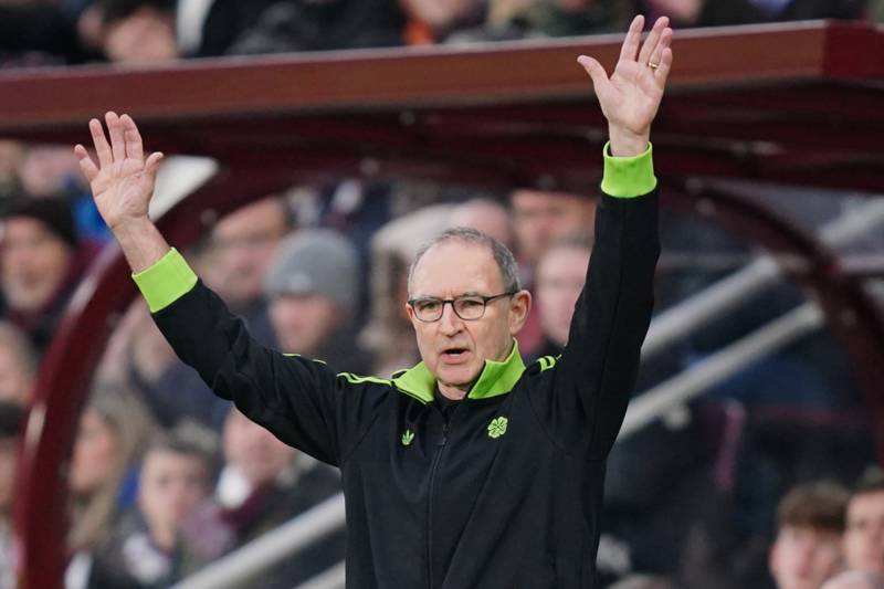 What Martin O’Neill has said on Auston Trusty red card for Celtic as he questions VAR