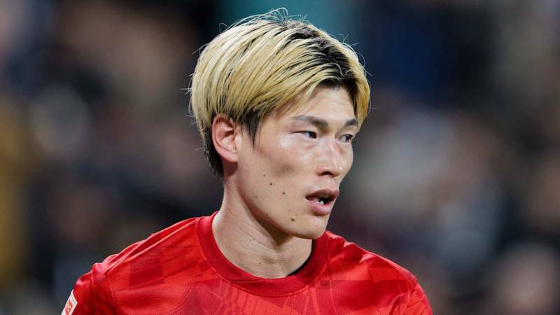 Birmingham City make Kyogo U-turn after earlier Celtic fail