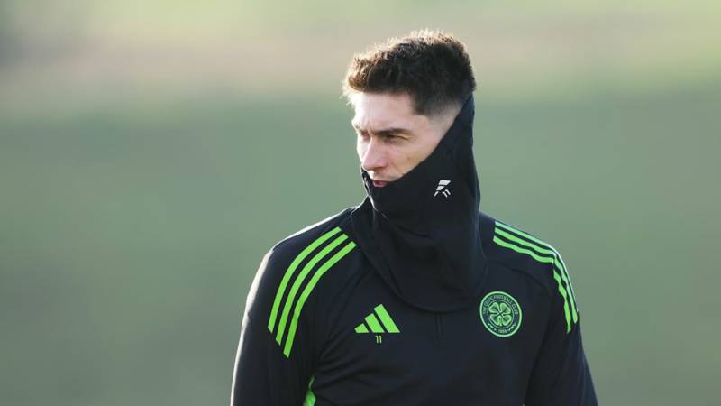 What Celtic are saying behind-the-scenes about Tomas Cvancara