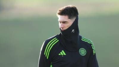 What Celtic are saying behind-the-scenes about Tomas Cvancara