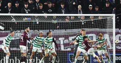 Hearts stay clear of Celtic after Braga rescues late point against title rivals