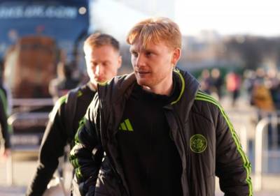 Hearts v Celtic – “We owe them one,” Liam Scales