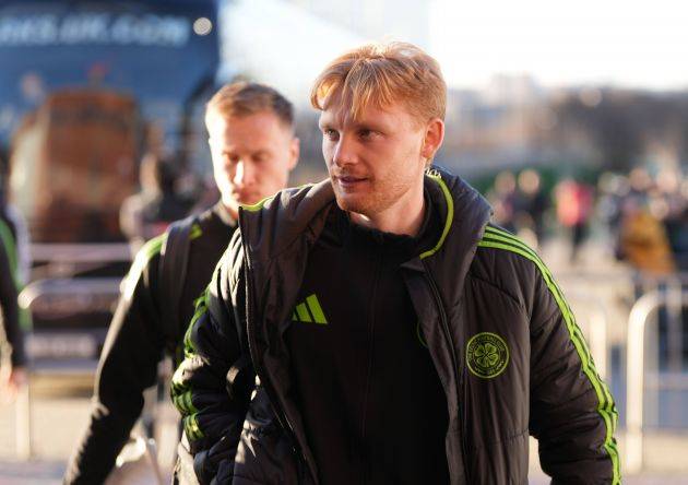 Hearts v Celtic – “We owe them one,” Liam Scales