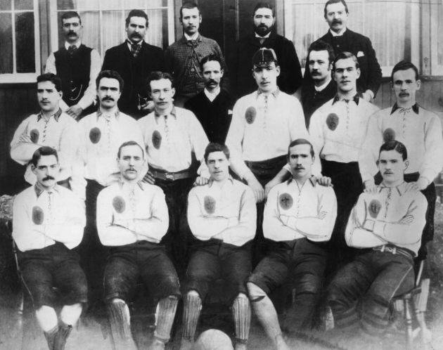 “No Kelly, No Keltic” – The story of James Kelly, Celtic’s legendary first captain
