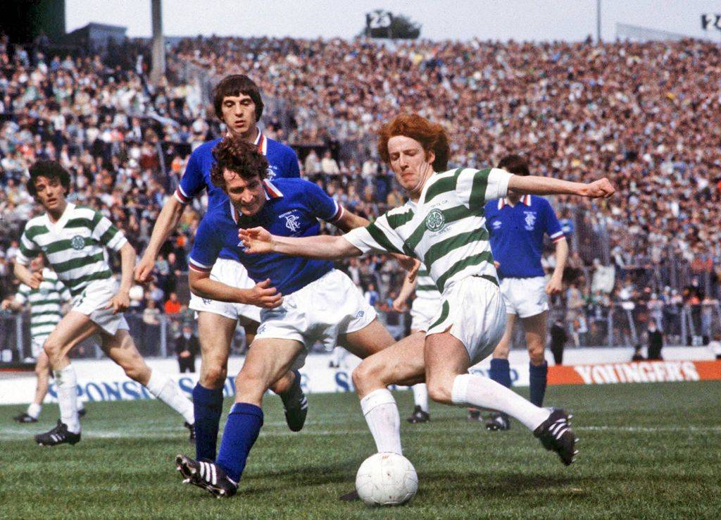 Rabbie, Tommy ‘Twist and Turns’ – The story of Celtic’s other Burns