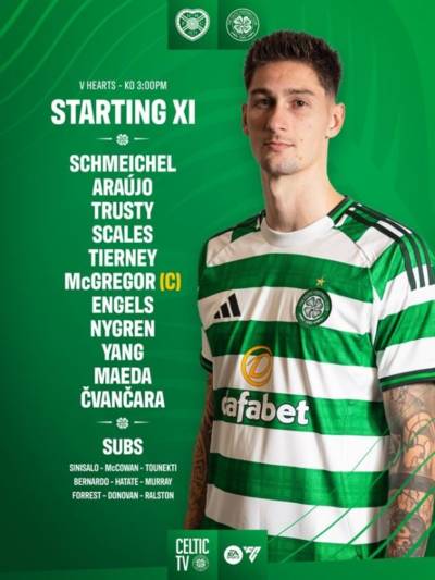 Team’s Up – Araujo returns and there’s a debut for Cvancara