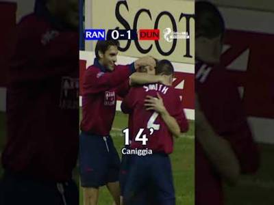 🇦🇷 Claudio Caniggia v Rangers