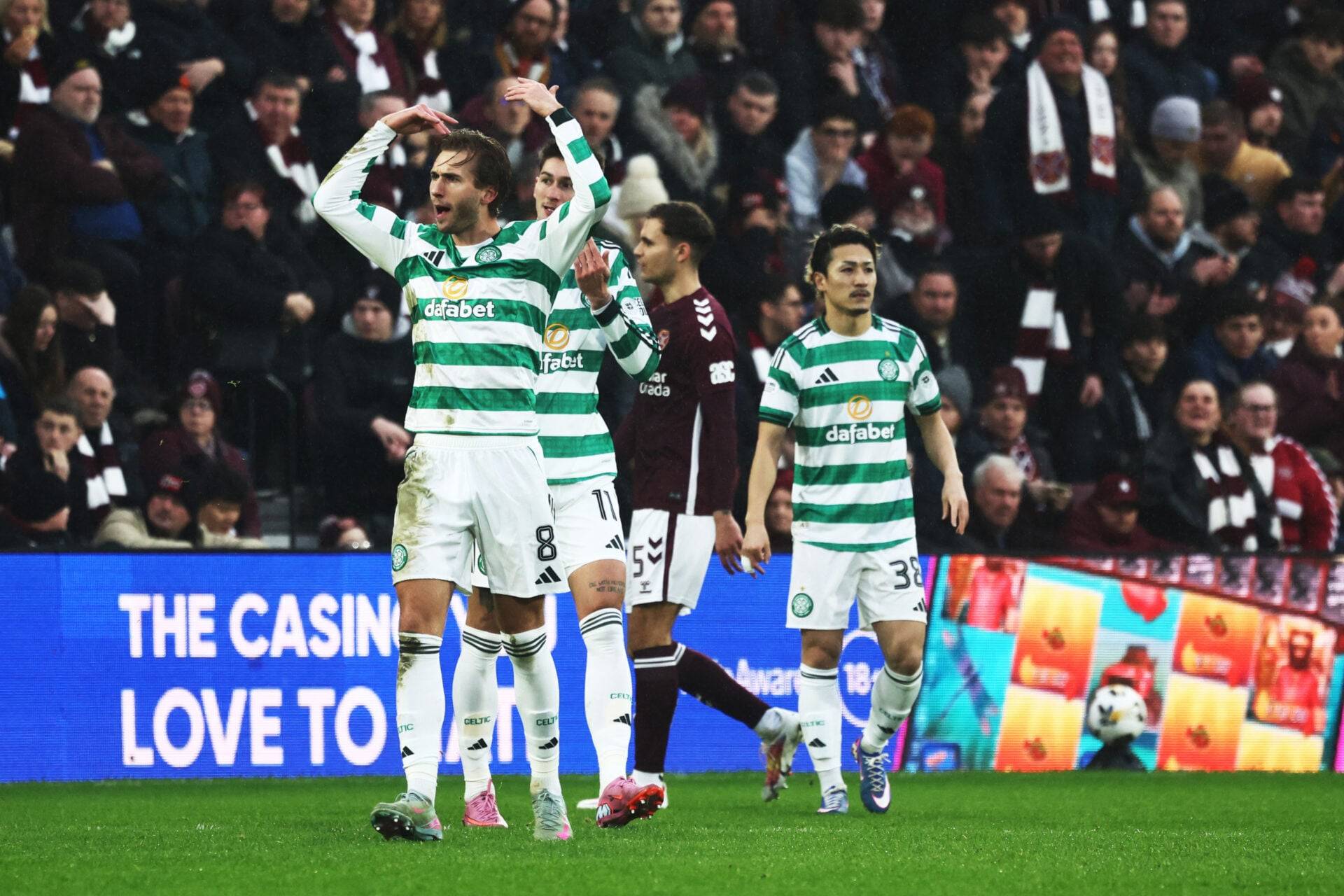 Five things we learned from Celtic’s draw v Hearts, as Martin O’Neill needs to drop senior duo