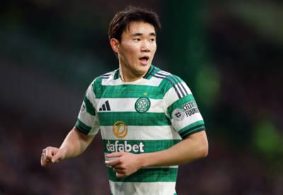 Gordon Dalziel states what has been pretty ‘unfair’ towards Hyunjun Yang at Celtic this season