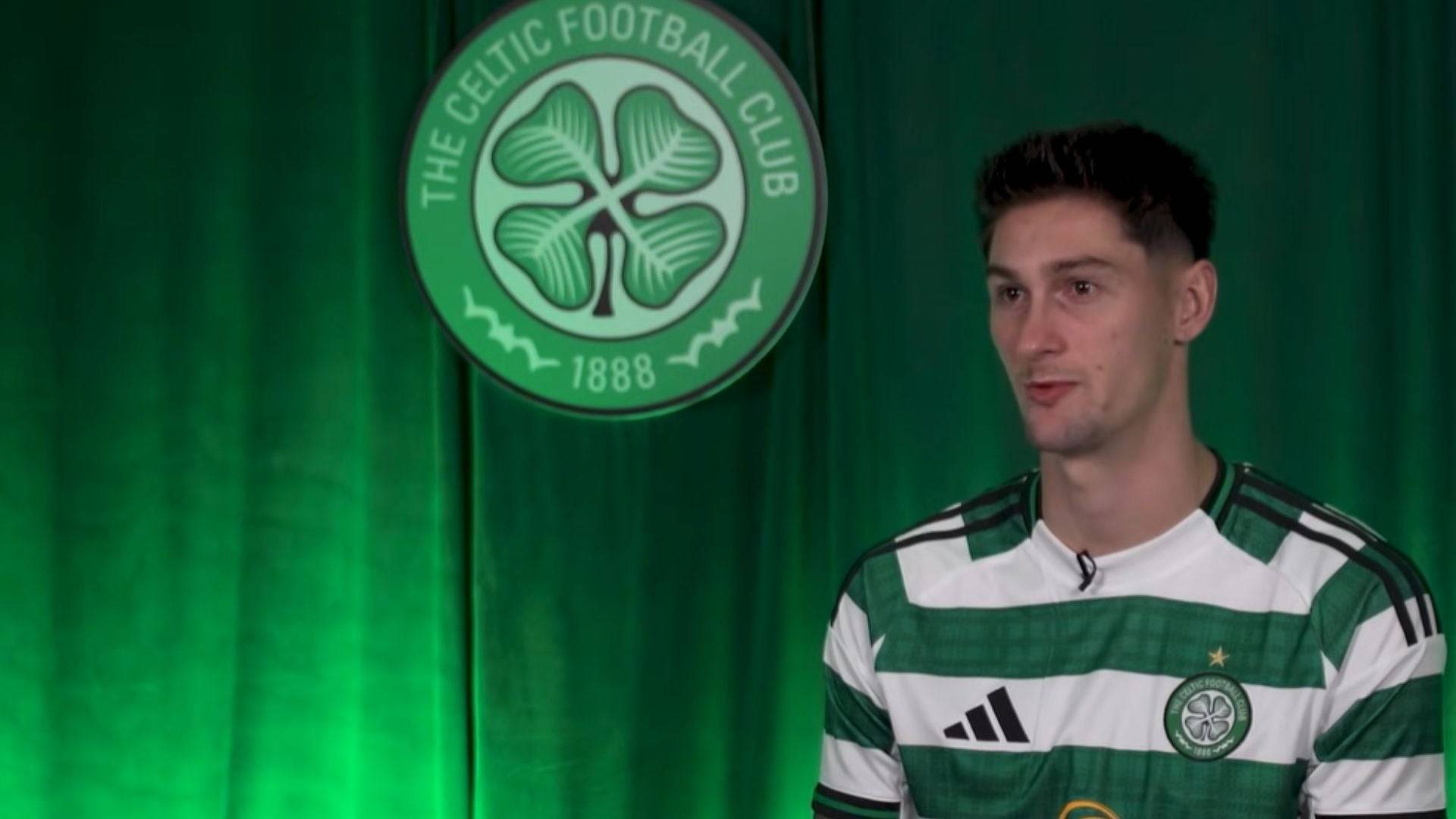 Mark Guidi shares what Celtic are saying behind the scenes about Tomas Cvancara ahead of Hearts