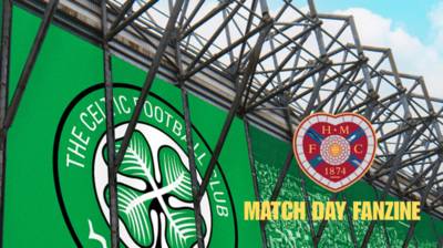 More than 90 Minutes Match Day Fanzine