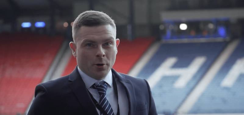 “Blatant cheating!” Celtic fans explode at John Beaton after VAR nightmare vs Hearts