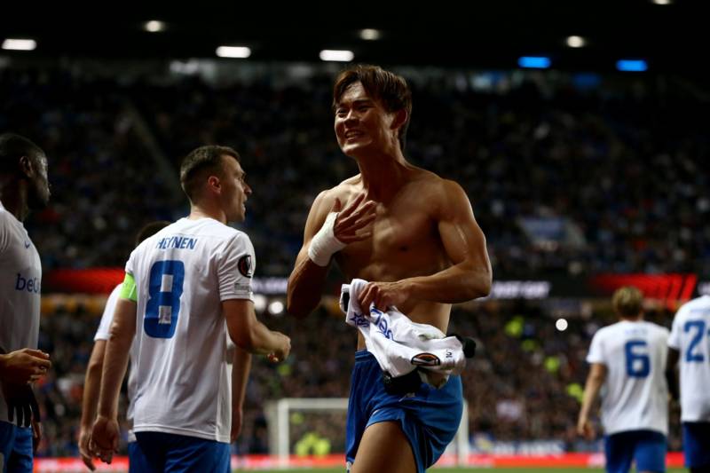 Celtic set for transfer windfall as Oh Hyeon-Gyu closes in on £10m switch