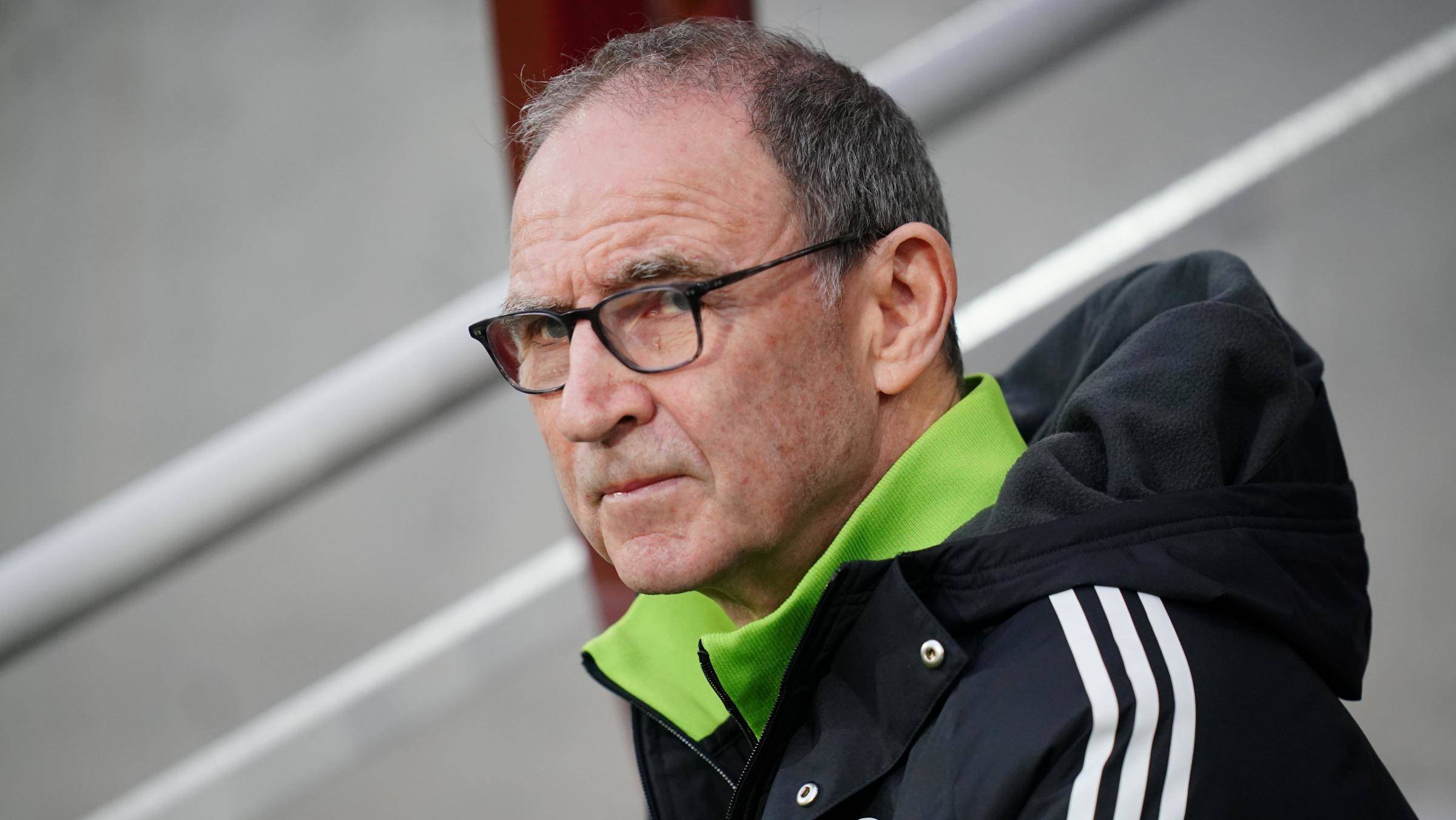 Martin O’Neill left unhappy with Celtic red card decision in draw vs Hearts