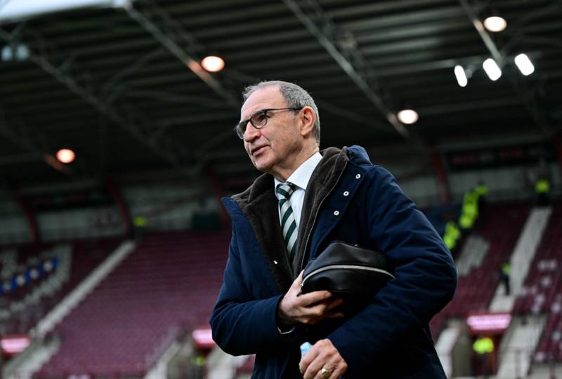 Martin O’Neill on Celtic Tomas Cvancara selection and ‘how ready’ he is