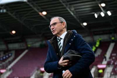 Martin O’Neill on Celtic Tomas Cvancara selection and ‘how ready’ he is Martin O’Neill on Celtic Tomas Cvancara selection and ‘how ready’ he is