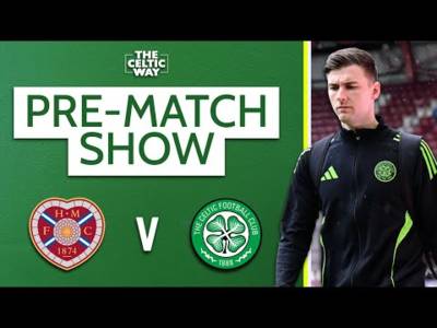 Hearts vs Celtic: LIVE Team news reaction and build-up from Tynecastle as Cvancara debuts