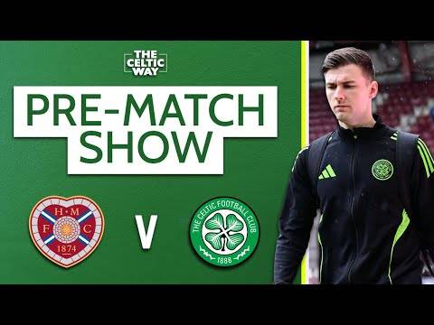 Hearts vs Celtic: LIVE Team news reaction and build-up from Tynecastle as Cvancara debuts
