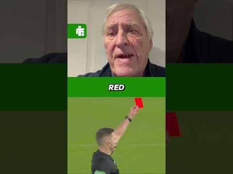 🍀 ‘𝗗𝗜𝗦𝗠𝗜𝗦𝗦𝗘𝗗 𝗜𝗡𝗖𝗢𝗥𝗥𝗘𝗖𝗧𝗟𝗬’ &ndash; Keith Hackett says Celtic’s red card vs Hearts was WRONG! ❌