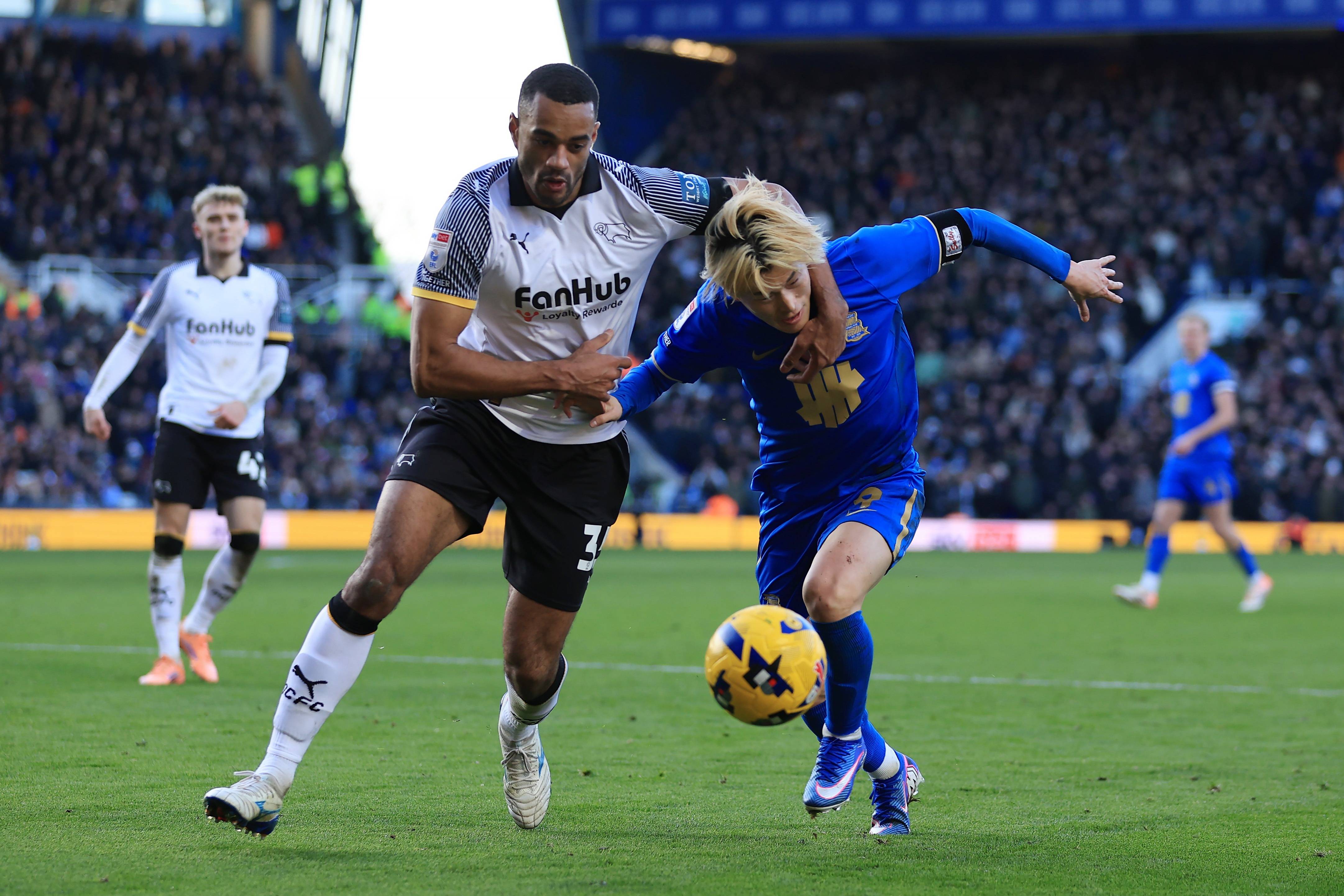 Former Celtic star could leave Birmingham City this transfer window but wages ‘stumbling block’ proves issue