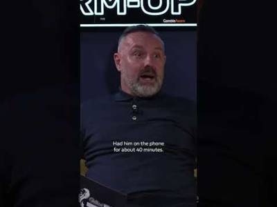 Selling Boydy a Turkey