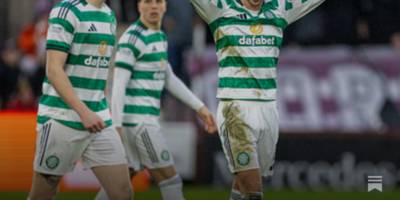 Cvancara Impresses on Debut as Ten-Man Celtic Settle for Draw | Player Ratings and Reaction