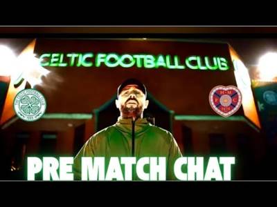 Celtic v Hearts | Can the Bhoys keep it going?