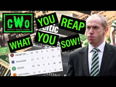 You Reap What You Sow! / 1 Week Left to Salvage Our Season after Draw in Gorgie