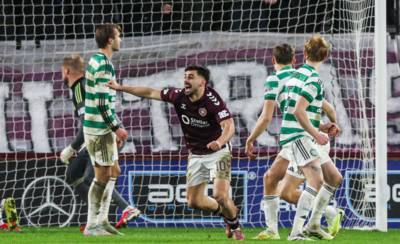 Hamstrung Celtic can’t stop Hearts being talk o’ the toun – it’s Rangers they have to worry about Hamstrung Celtic can’t stop Hearts being talk o’ the toun – it’s Rangers they have to worry about