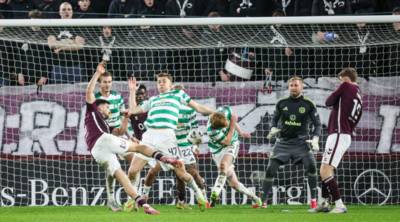 Hearts 2-2 Celtic player ratings and report as title race takes twist and Rangers gain ground